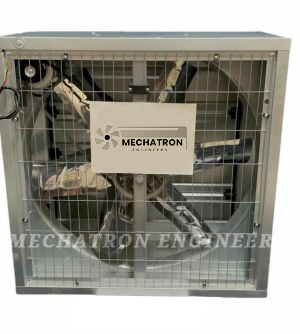 ZZ-600 Fan